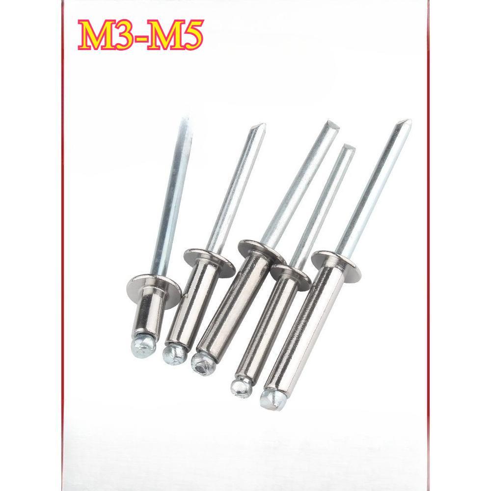 Rivets Fillet Rivets Rivets 304 Stainless Steel Core Rivets Round Head ...