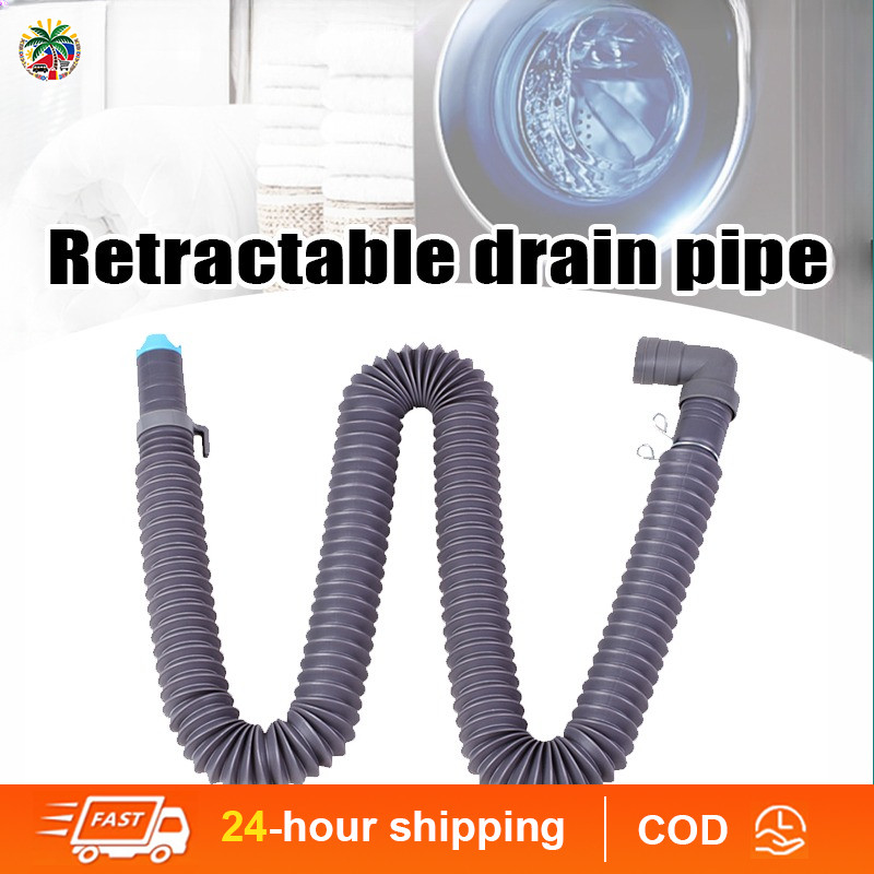 LG Automatic Washing Machine Water Outlet Inner Drain Hose Pipe Bottom ...