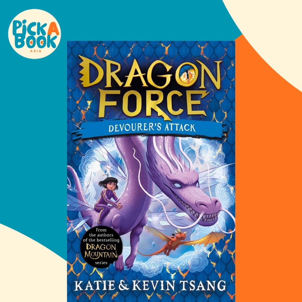 - Dragon Force 2 by Kevin Tsang (UK edition, paperback) | Shopee ...