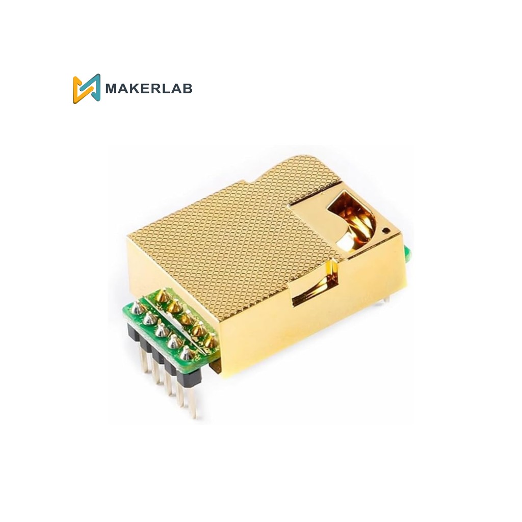 MH-Z19C CO2 Sensor Module Indoor Air Quality CO2 Detection 400-5000ppm ...