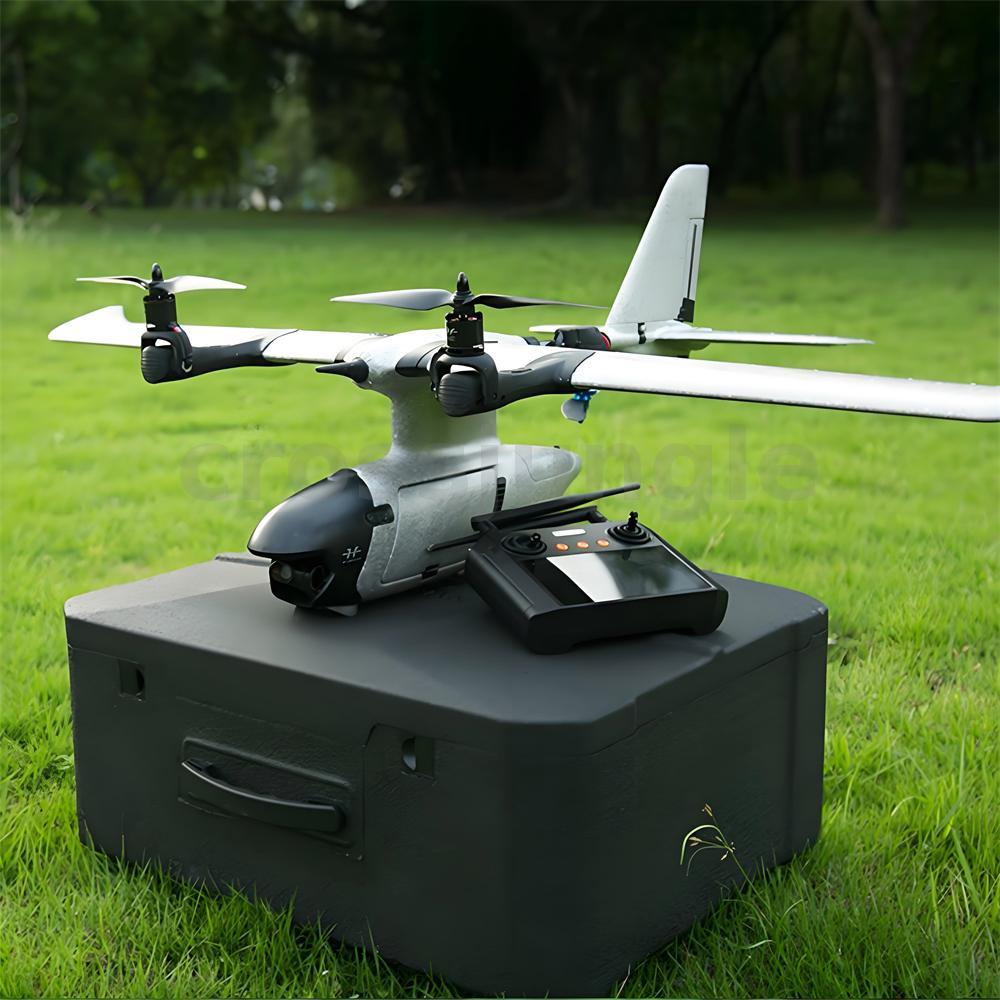 HaoHan FireFly VTOL Vertical Takeoff and Landing Modular and Multi ...
