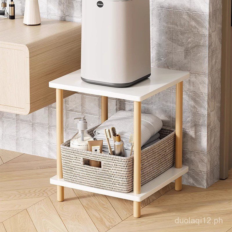 Mini Washing Machine Rack Bathroom Base Heightening Organizer Rack for ...