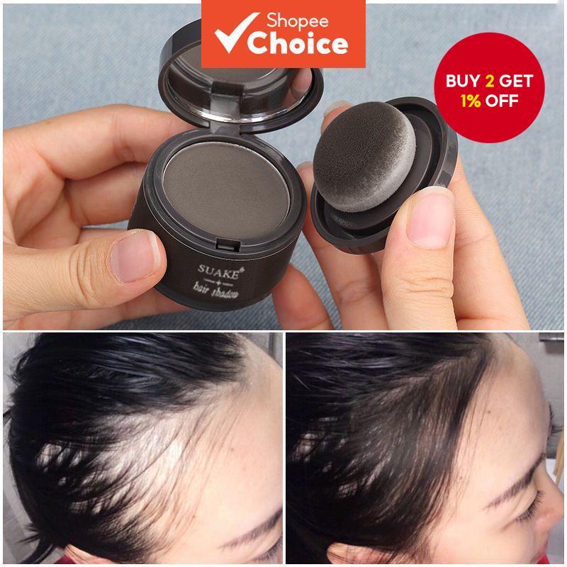 Hairline Shading Powder Hair Shadow Powder Filling Hairline Forehead ...