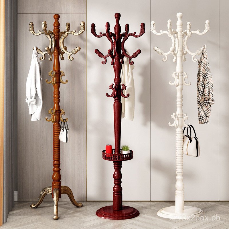Modern Light Luxury Single Rod Nordic American Style Modern Coat Rack ...