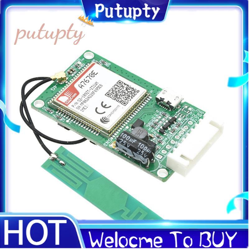 SIMCOM A7670E 4G LTE Cat1 Module 4G LTE Cat1 Module with SIM Card Slot ...
