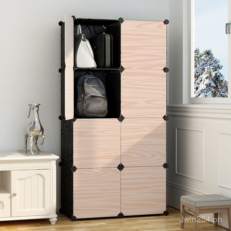 Simple Cloth Wardrobe for Home Bedroom, New Model for Rental Rooms ...