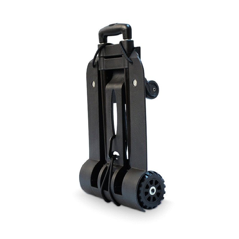 Small Cart with Universal Wheels, Grocery Cart, Luggage Cart, Hand Pull ...