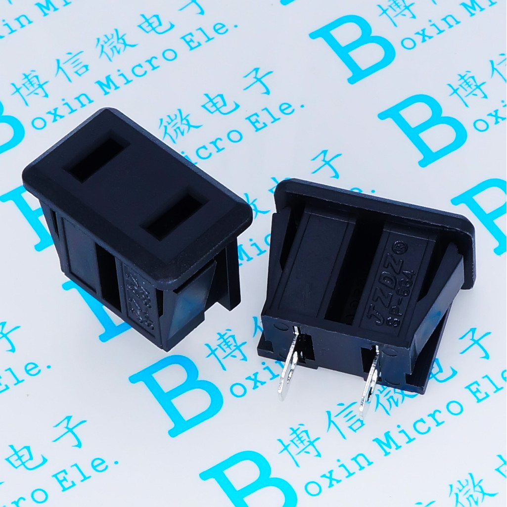 SP-864 2-Hole Power Socket AC AC Power Socket 2-Pin Socket Two-Pin ...