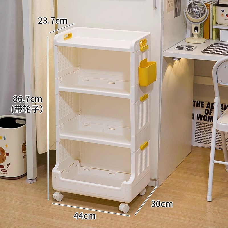 Student Study Desktop Transformation Artifact Storage Box Desk Side ...