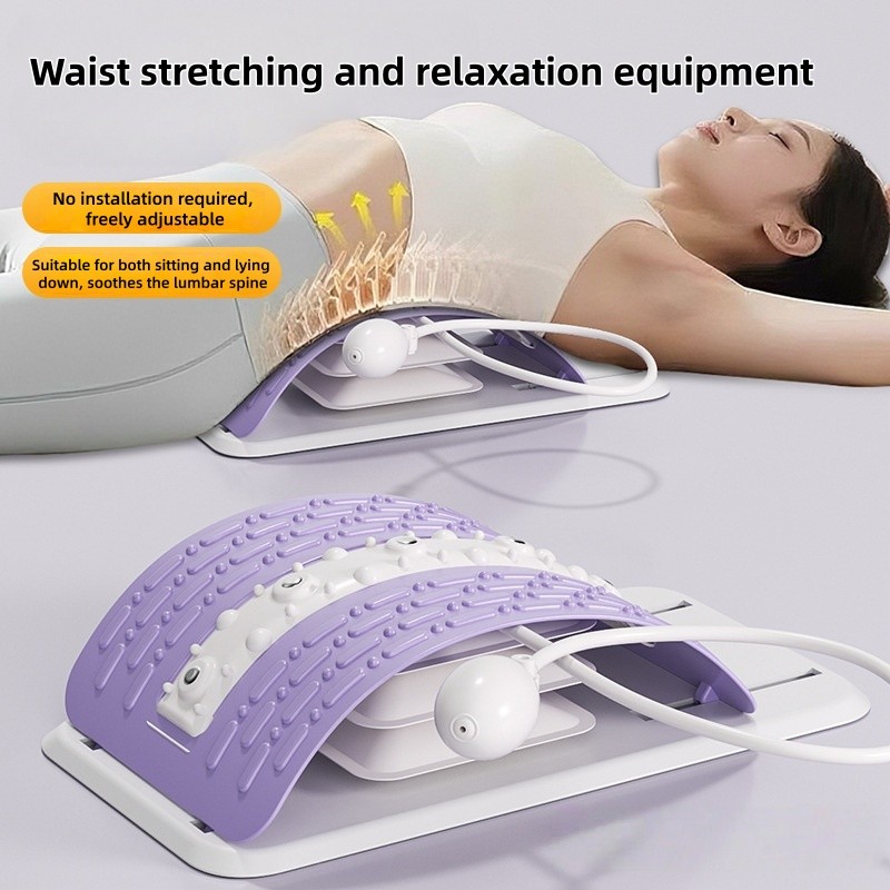 Adjustable Lumbar Support Device/Lumbar Support Board/Spinal ...