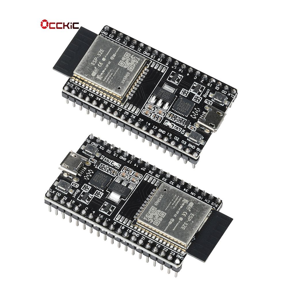 OCCKiC ESP32-DevKitC-32E Development Board Module Is Equipped With Esp ...
