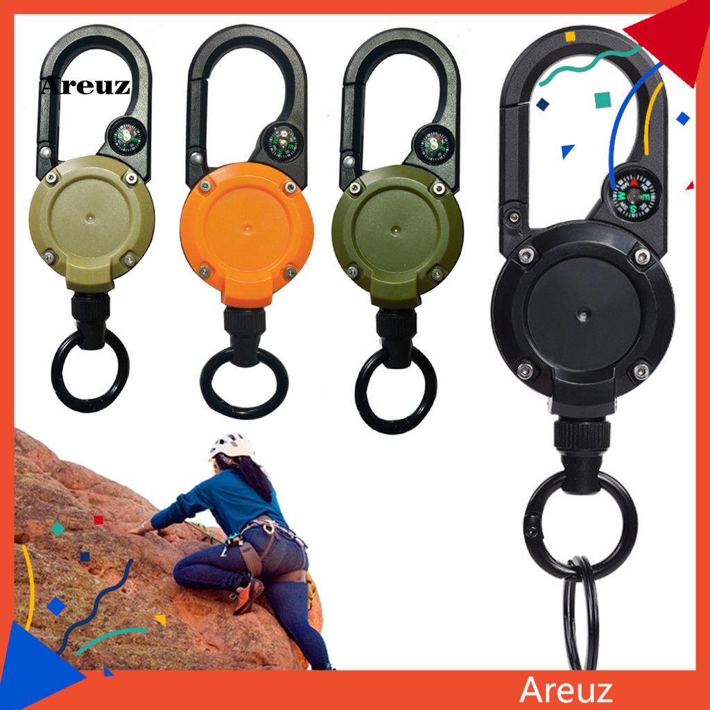 ARE Built-in telescopic wire rope which can be stretched according to ...