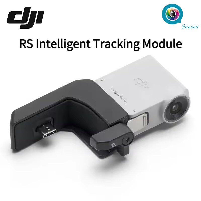 DJI RS Intelligent Tracking Module for DJI RS 4 Mini RS 4 Series ...