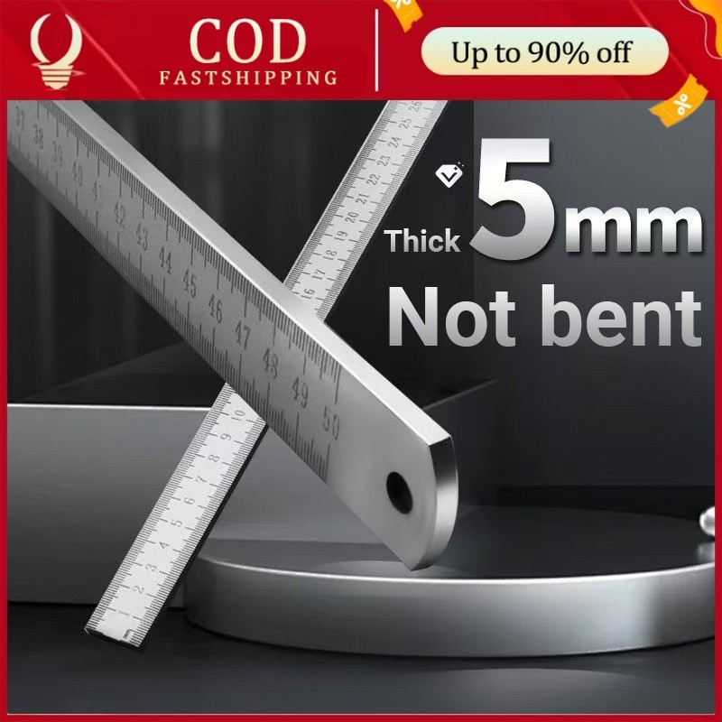 Forging Longquan High-Performance Hardened Stainless Steel Ruler Car ...