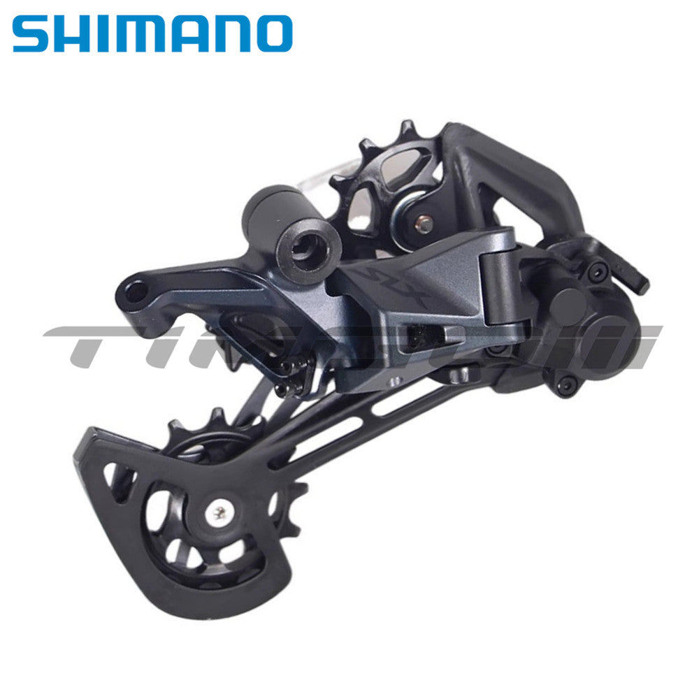 Shimano SLX RD-M7120 2x12 Speed MTB Bike Rear Derailleur Shadow RD Long ...