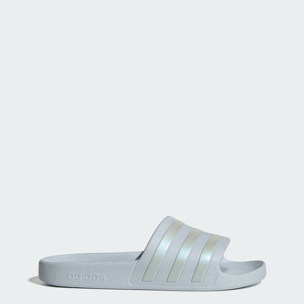adidas Lifestyle Adilette Aqua Slides Women Blue IF0894 | Shopee ...