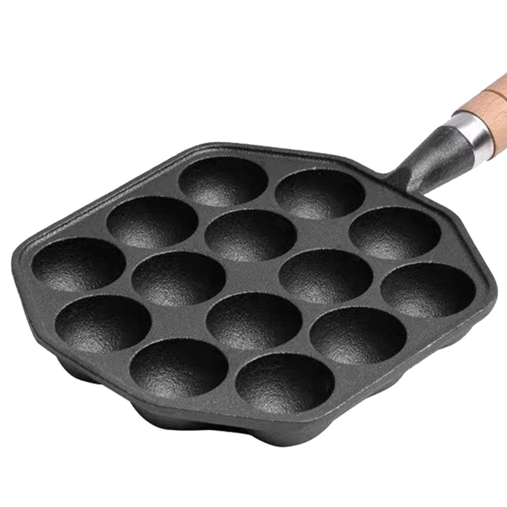 [Seriena.ph] 14 Holes Baking Forms Mold Pan Non Stick Home Cooking ...
