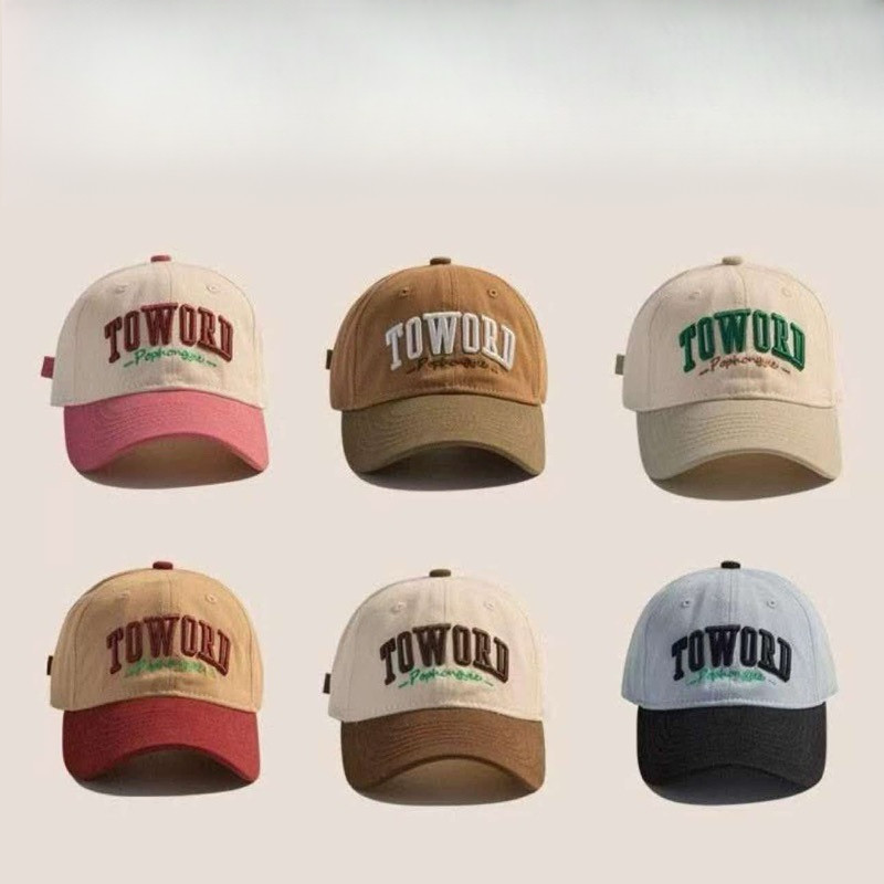 COD 3-10 Yeas Old Kids Baseball Cap【 Toward】Adjustable Hat Peaked Cap ...