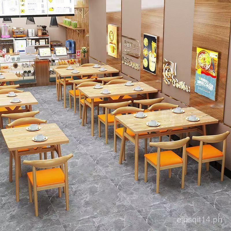 Commercial Fast Food Breakfast Snack Shop Milk Tea Internet Celebrity ...