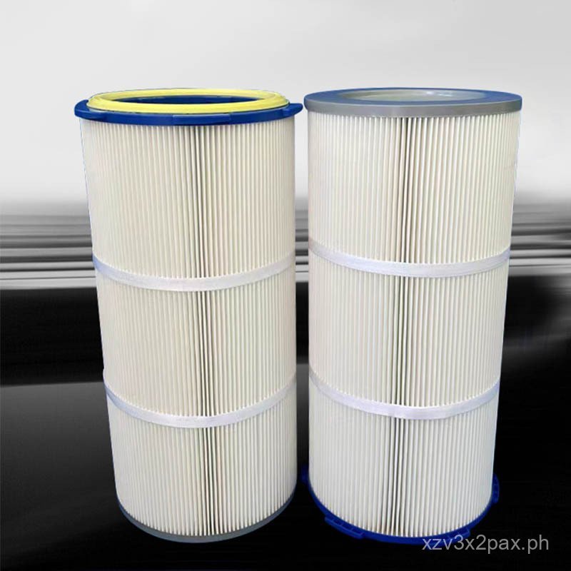 Industrial Dust Removal Filter Element Six-Ear Quick Release Dust ...