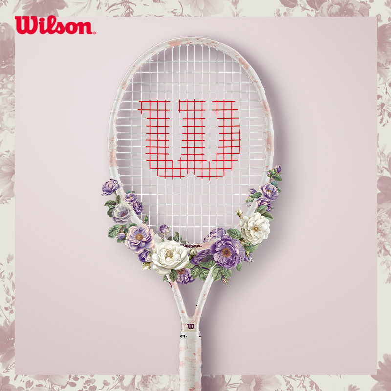 Shop wilson tennis racket for Sale on Shopee Philippines