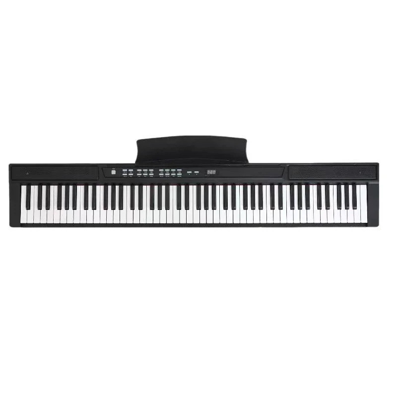 88 Key Electronic Piano Portable Professional Electronic Organ Adult ...