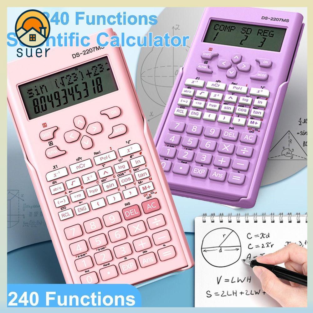 Shop Scientific Calculator Online | Shopee Philippines