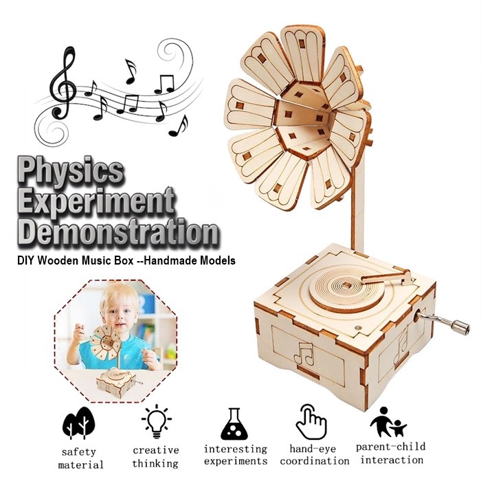 RBT KSSR KSSM Project - DIY Music Box - STEM Technology Design Year 5 ...