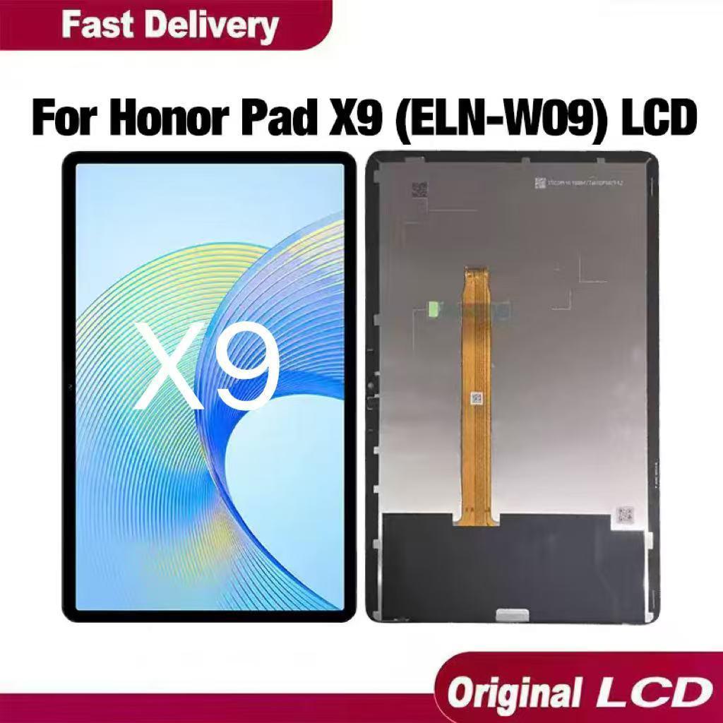 Display LCD + Touch Screen Per Huawei Honor Pad X9 ELN-L09 / ELN-W09 (Nero)