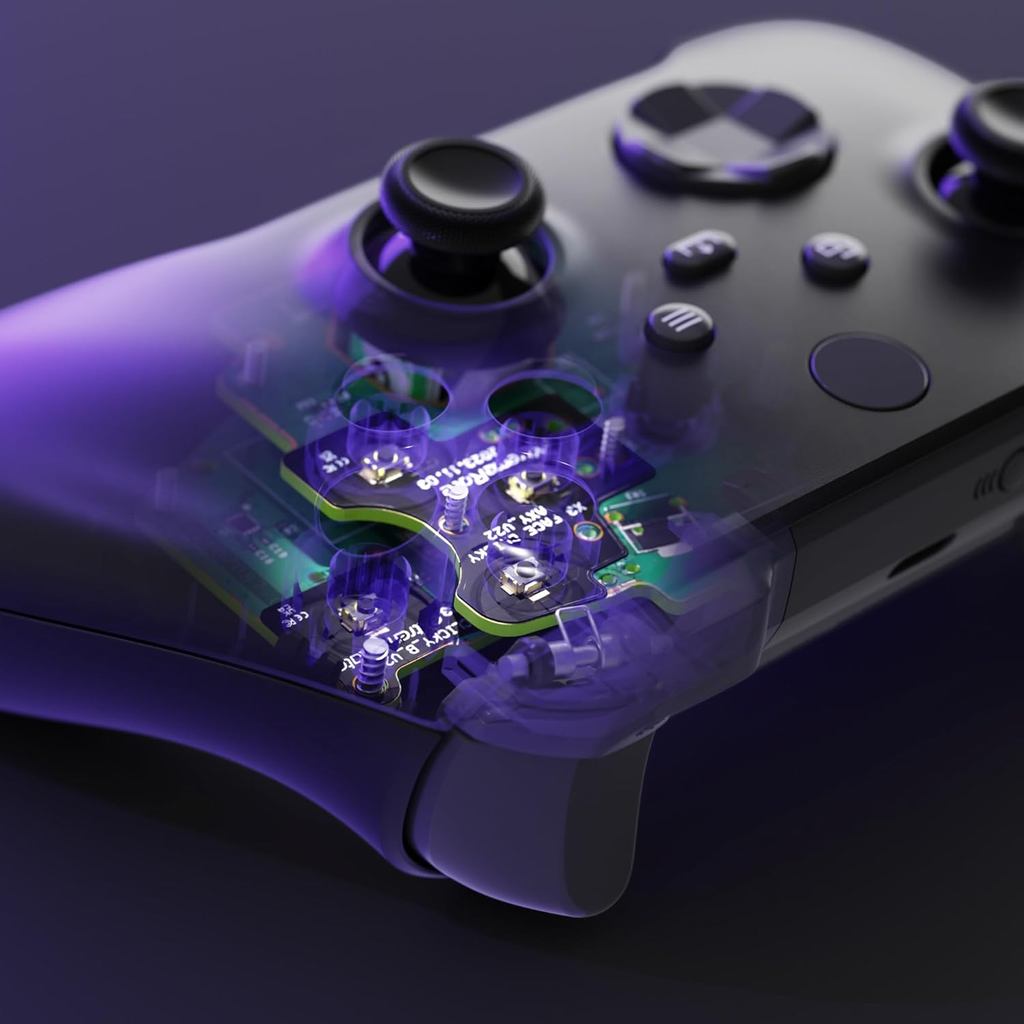 ABXY Clicky kit V2 for Xbox Core Controller & Xbox Series X/S ...