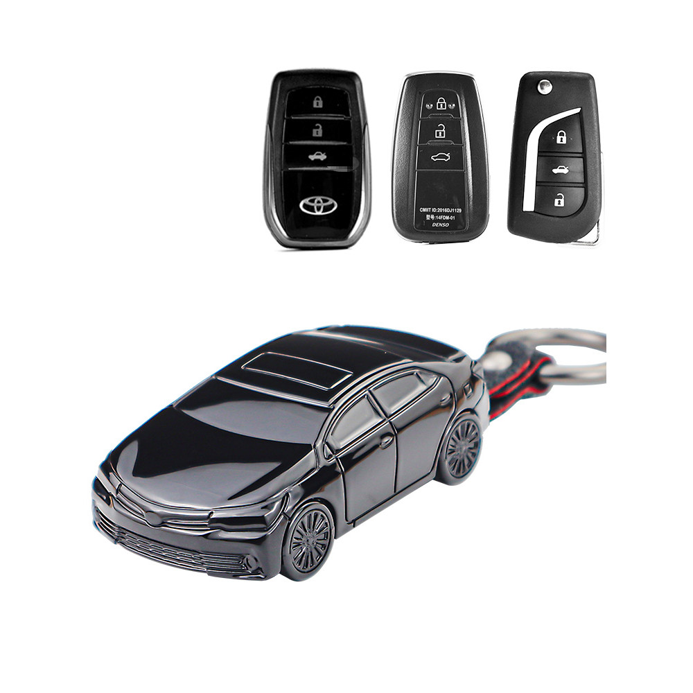 Toyota Ralink Reiz Henland Model Car Key | Shopee Philippines