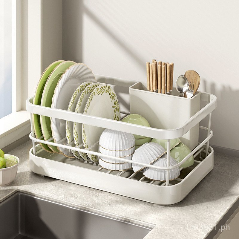 Storage Rack2024Storage Box Multifunctional Bowl and Chopsticks Rack ...