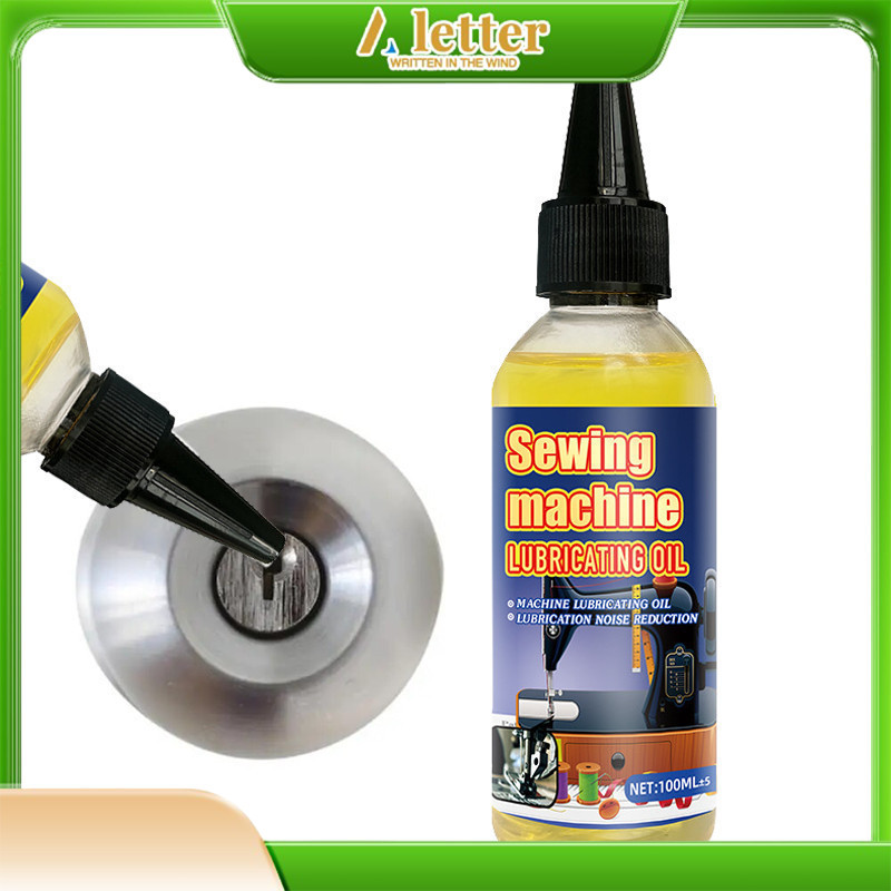 100ml Sewing Machine Lubricating Oil,Anti-Rust Lubricant Oil,For Sewing ...