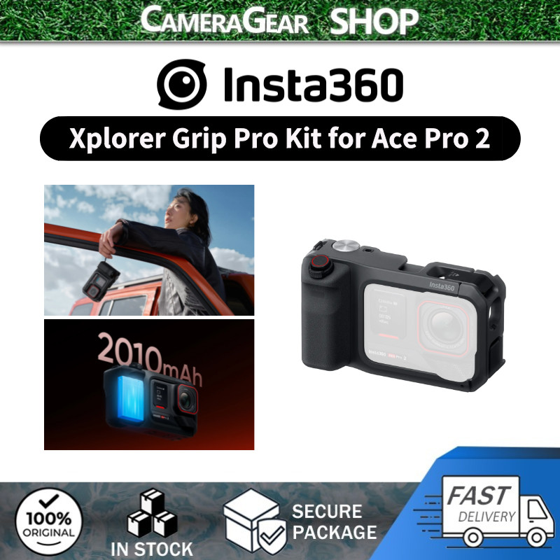 Insta360 Ace Pro - Caméra sportive - LDLC | Muséericorde