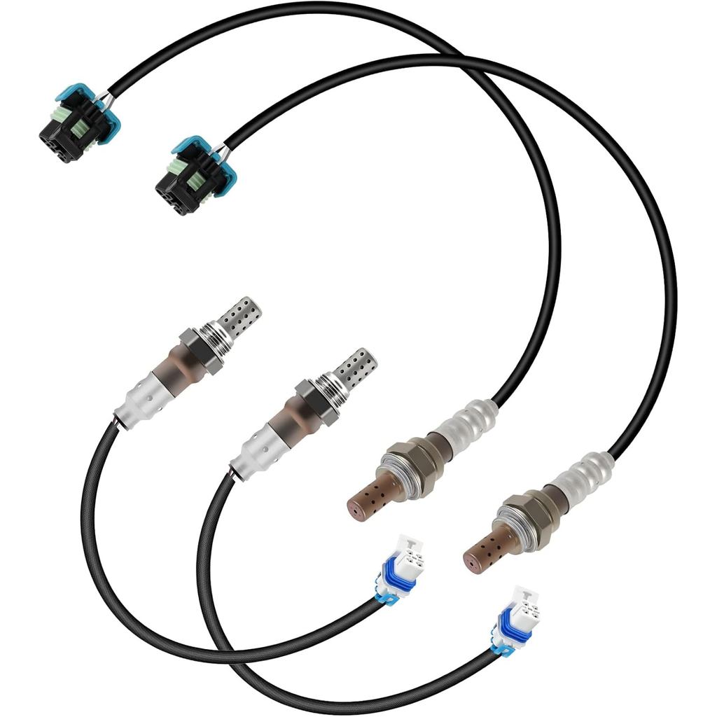O2 Oxygen Sensor Upstream and Downstream 21549 213-4229 Compatible with ...
