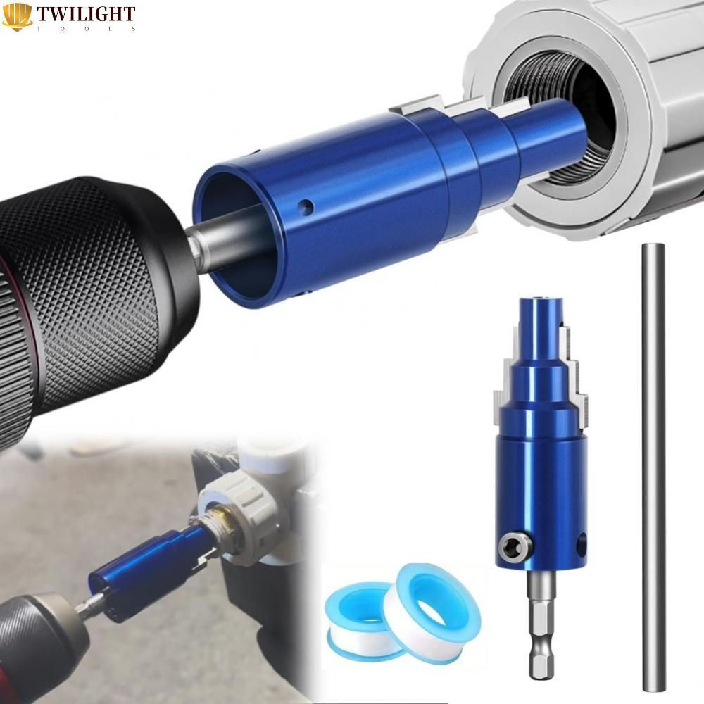 3 in 1 Broken Wire Extractor for Water Pipes Fits Common PVC CPVC PEX ...