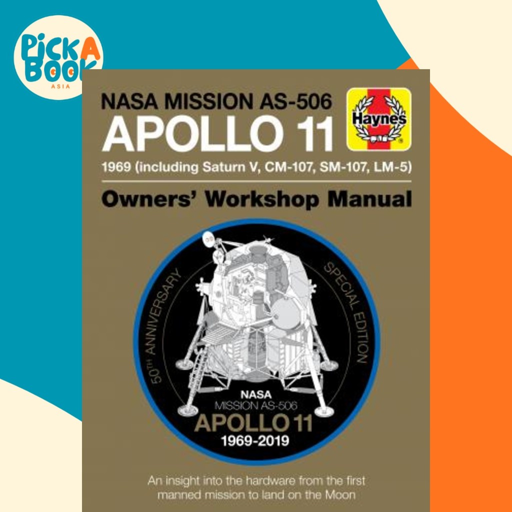 Apollo 11 50th Anniversary Edition : An insight into the hardware from ...