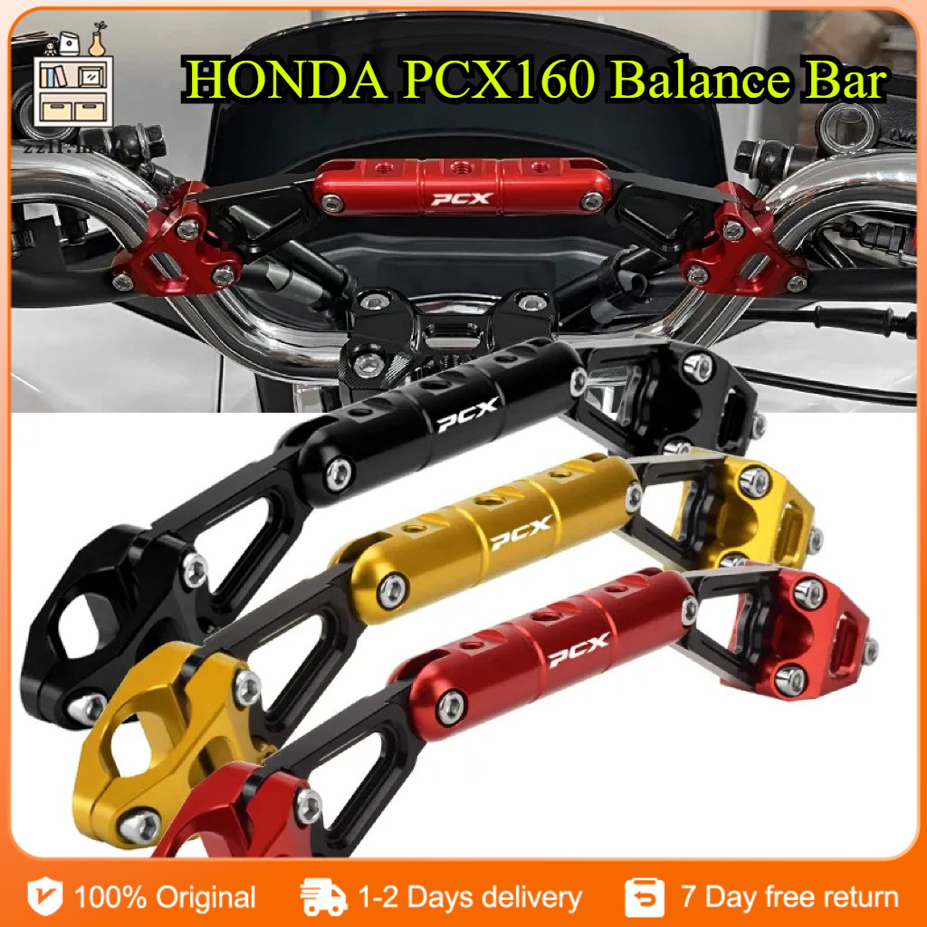 HONDA PCX125 150 160 Motorcycle Handlebar Balance Beam CNC ...