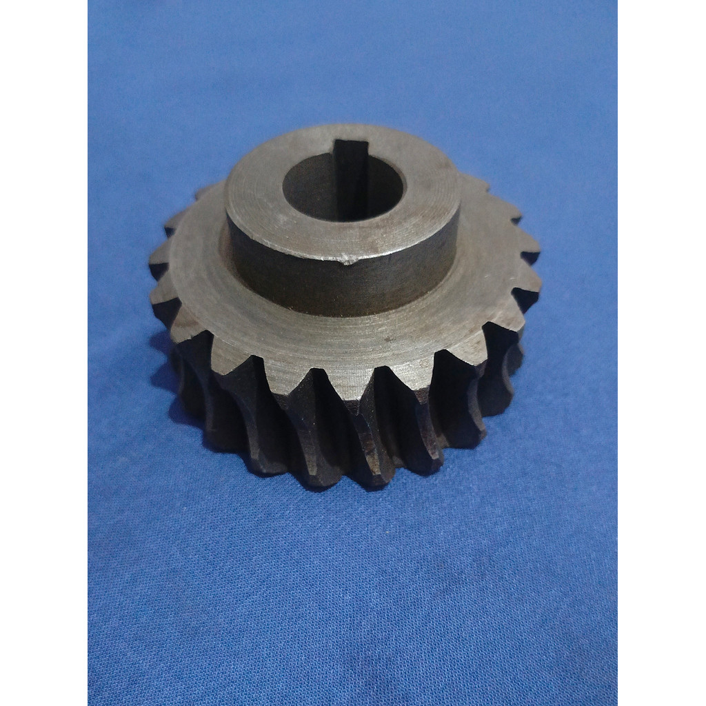 MESIN Thick Worm Gear Rice Polisher N70 Machine Pump_Teknik | Shopee ...