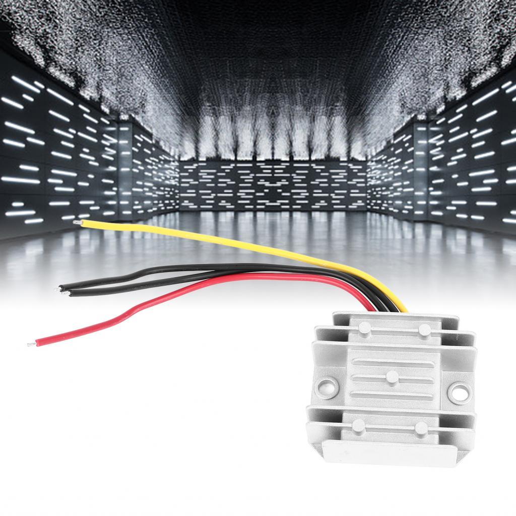 Voltage Buck Converter Over Protection DC 24V Input 12V 10A Output ...