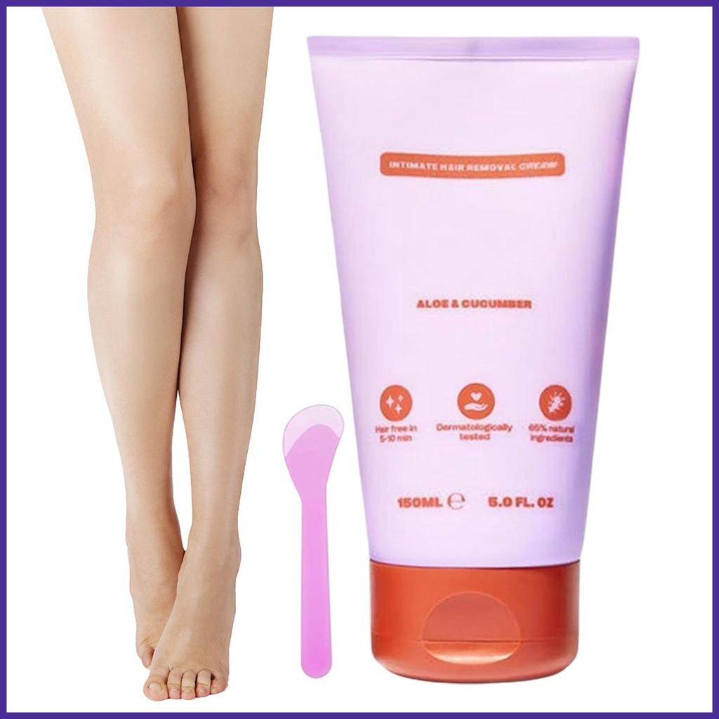 Hair Removal Cream Body Shaving Depilatories with Gentle Formula Hair ...