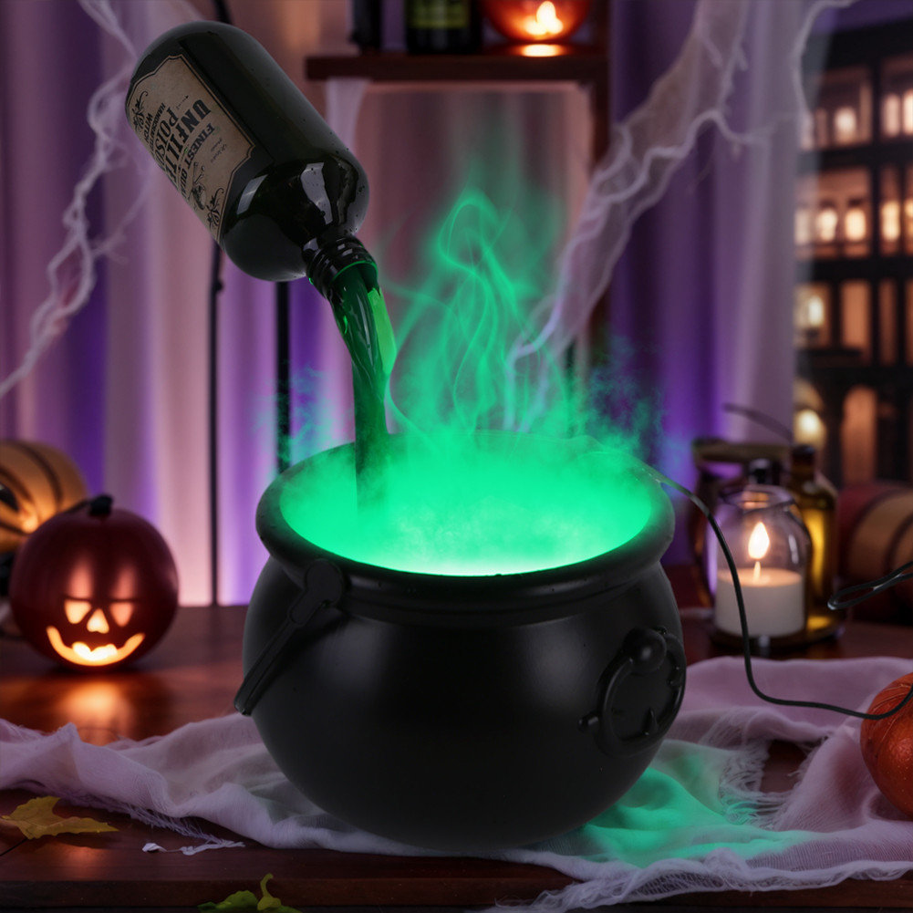 *CRA* Halloween Decorations Indoor DIY Magic Floating Bottle with ...