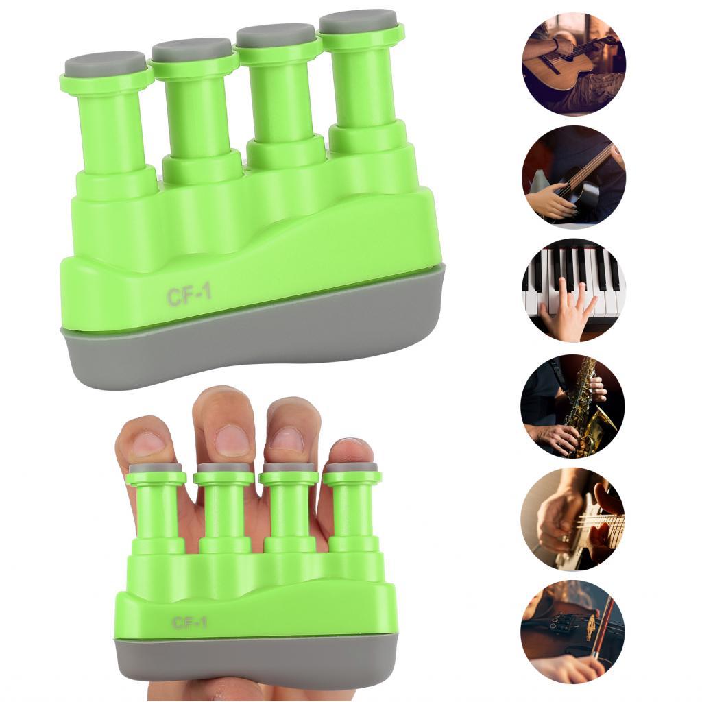 Trigger Finger Training Portable Design Ergonomic Silicone Trainer for ...