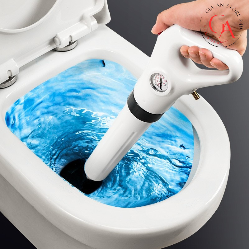 Quick and Convenient 8kg Pneumatic Drain, Labo, and Toilet Unclogging ...