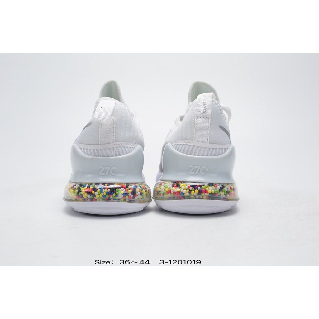 Original Nike air Max 270 React 270 Particles Name racing Set Series ...