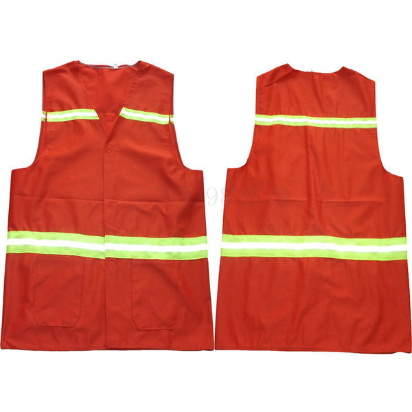 reflective vest vest for motorcycle riders Sanitation Clothing ...