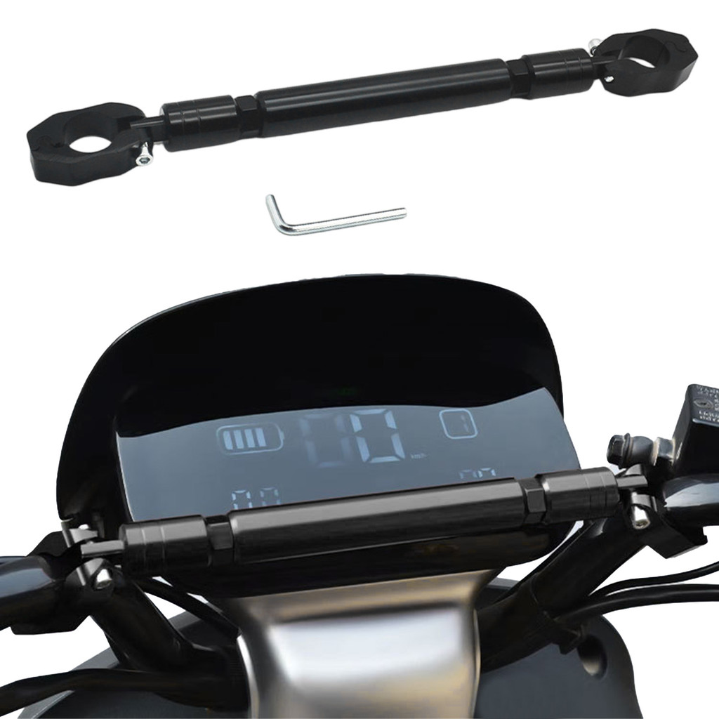 1 Set Motorcycle Adjustable Handlebar Motorcycle Balance Bar Motorcycle ...