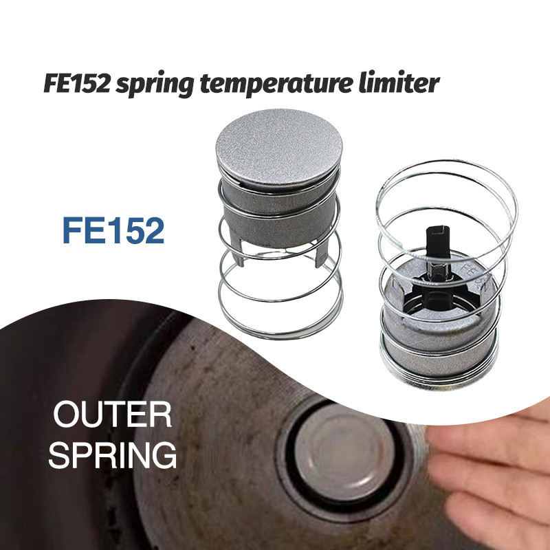 Temperature Limiter spring Thermostat Rice Cooker Spare Part | Shopee ...
