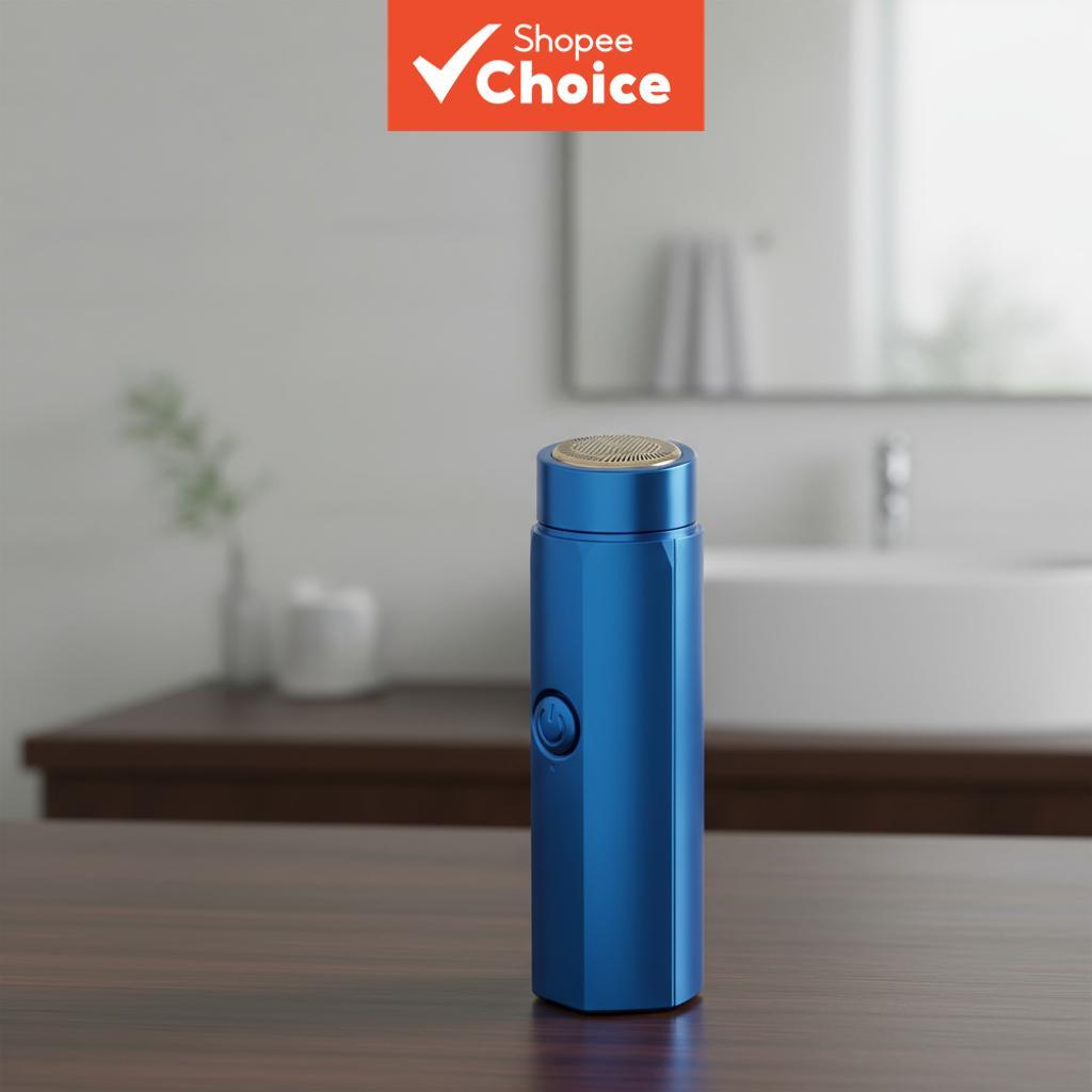 Mini Steel Cannon Electric Razor, Popular Rechargeable Shaver, Shaving ...