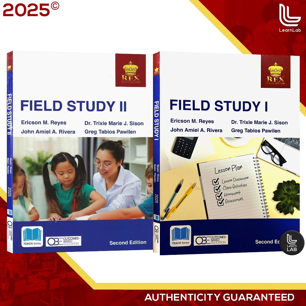 Shop field study 1 and 2 for Sale on Shopee Philippines